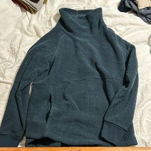 Woods ski pullover